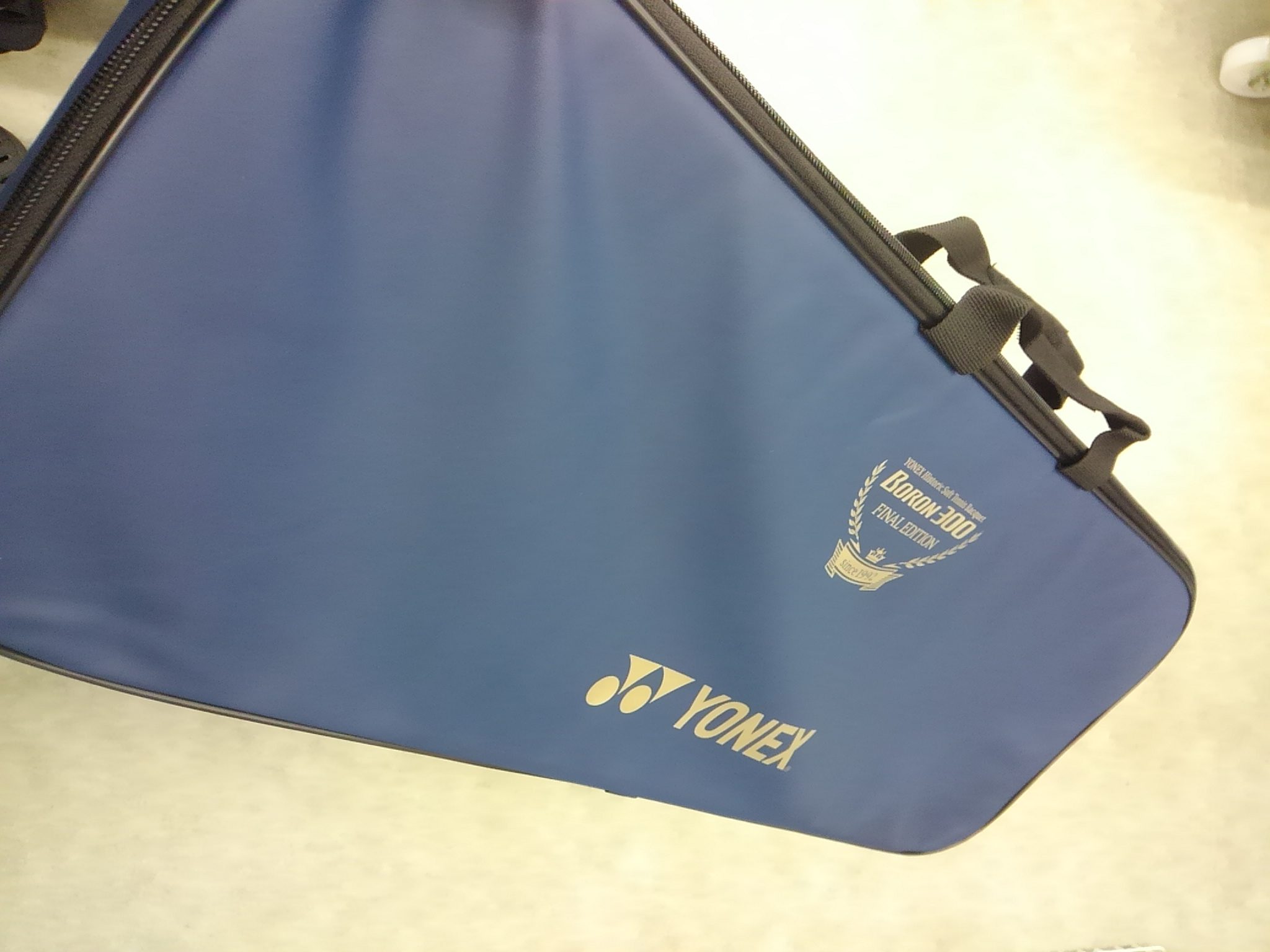 YONEX BORON300 FINAL EDITION 入荷！ | アリモトスポーツ