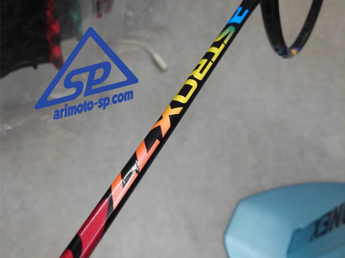 バドミントンラケット YONEX AX77 日本バドミントン専門店会 限定