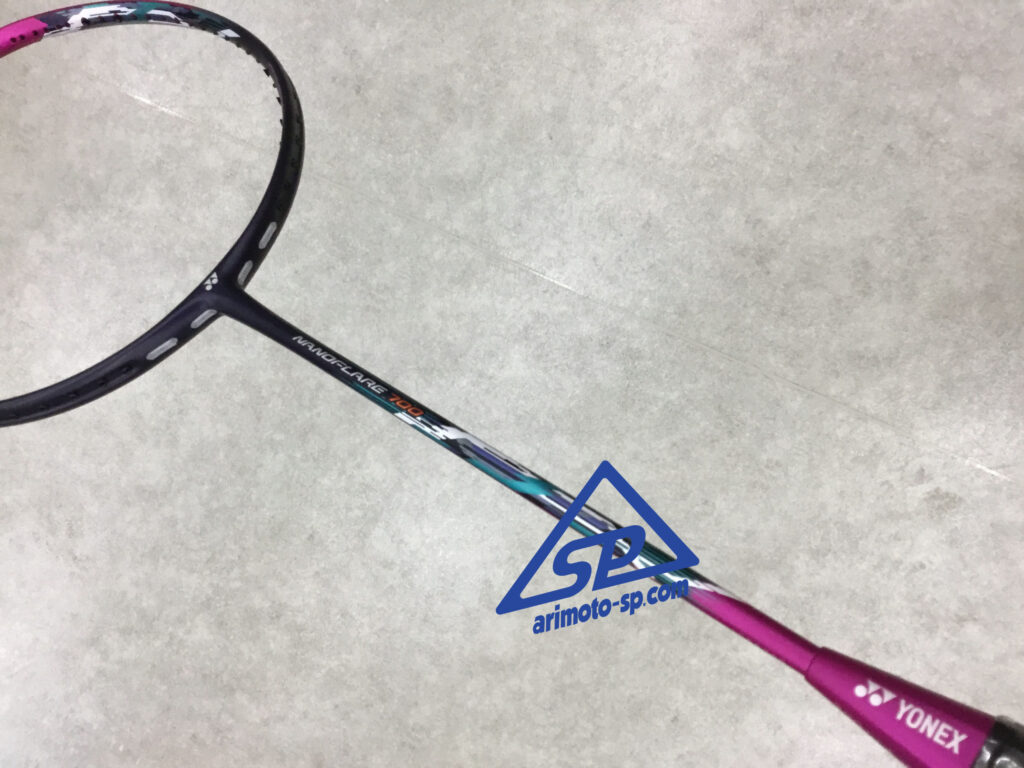 ナノフレア700BP YONEX ナノフレア700BP バドミントンラケット 入荷しました