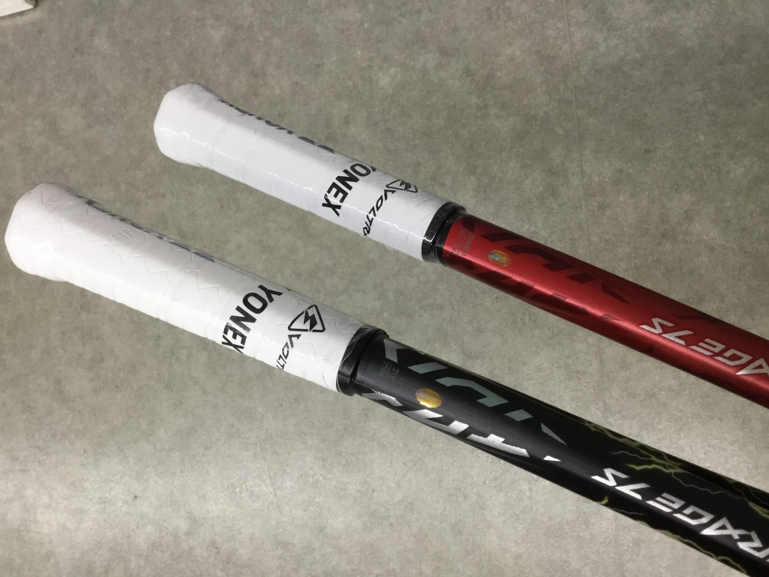 ヨネックス ソフトテニスラケット ボルトレイジ 7S & 7V 新カラー