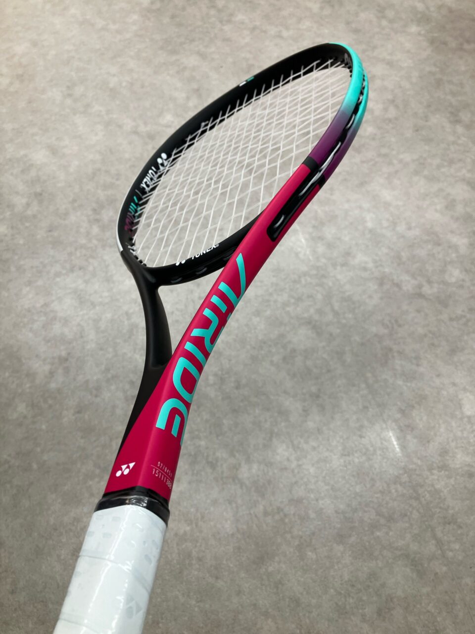 ヨネックス YONEX 初心者用 ソフトテニスラケット エアライド
