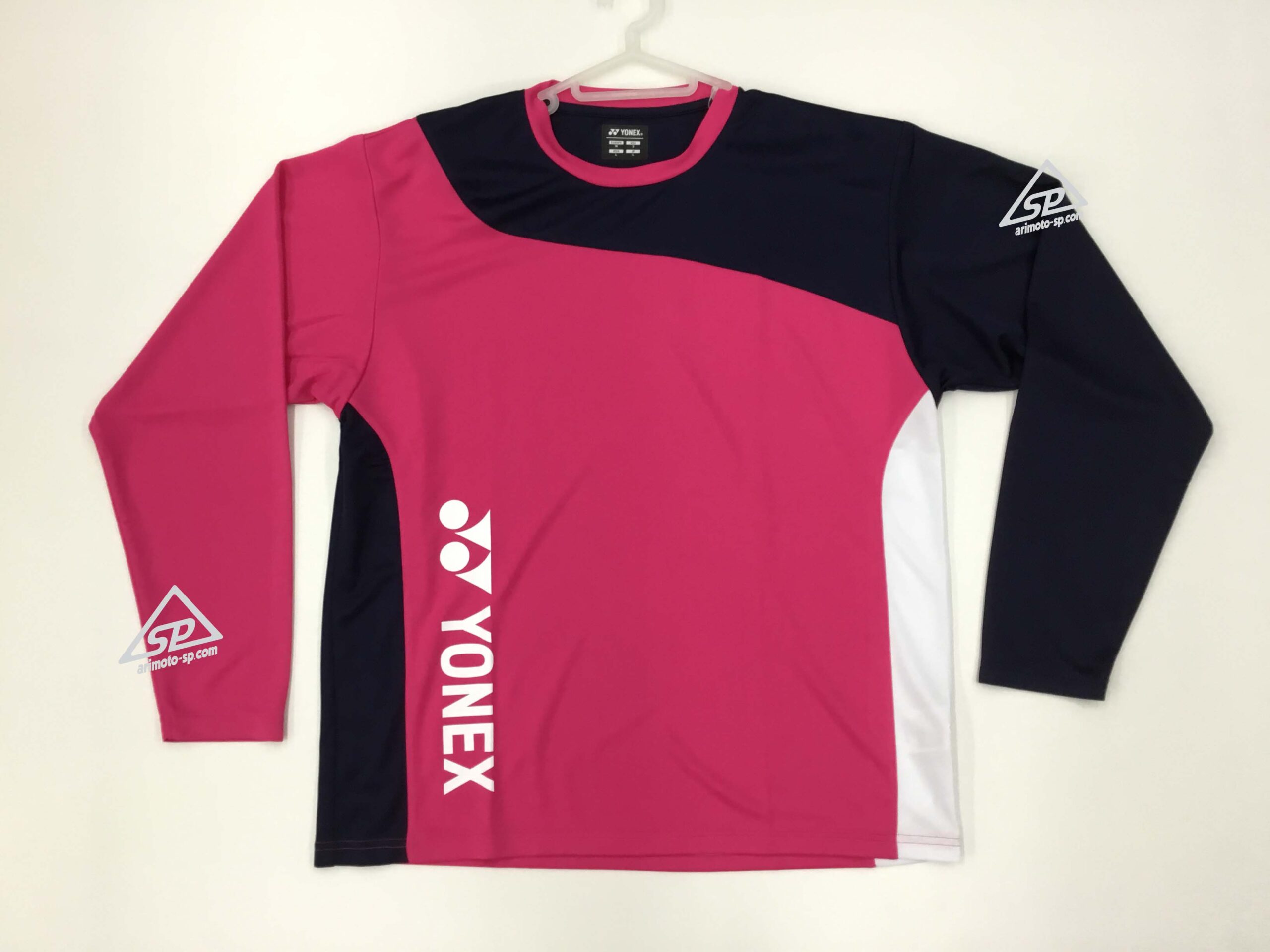 ヨネックス YONEX 限定 ロングTシャツ YOB22033 専門店会限定 長袖