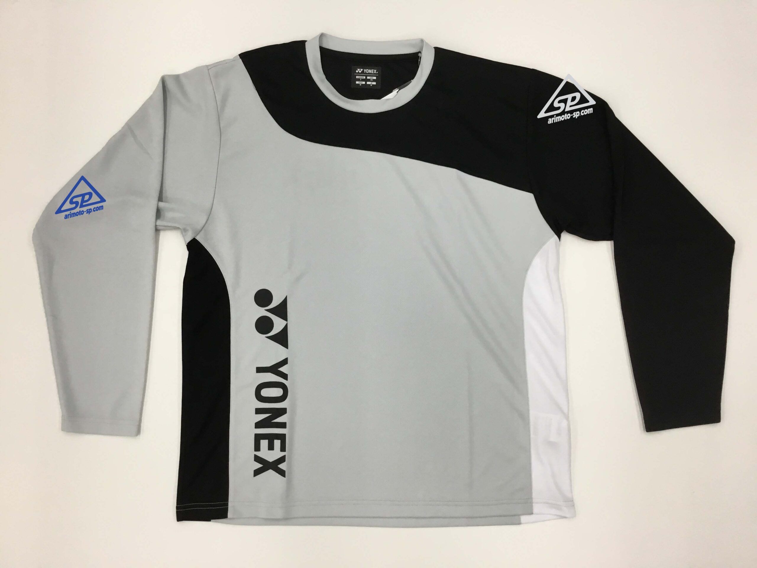 ヨネックス YONEX 限定 ロングTシャツ YOB22033 専門店会限定 長袖