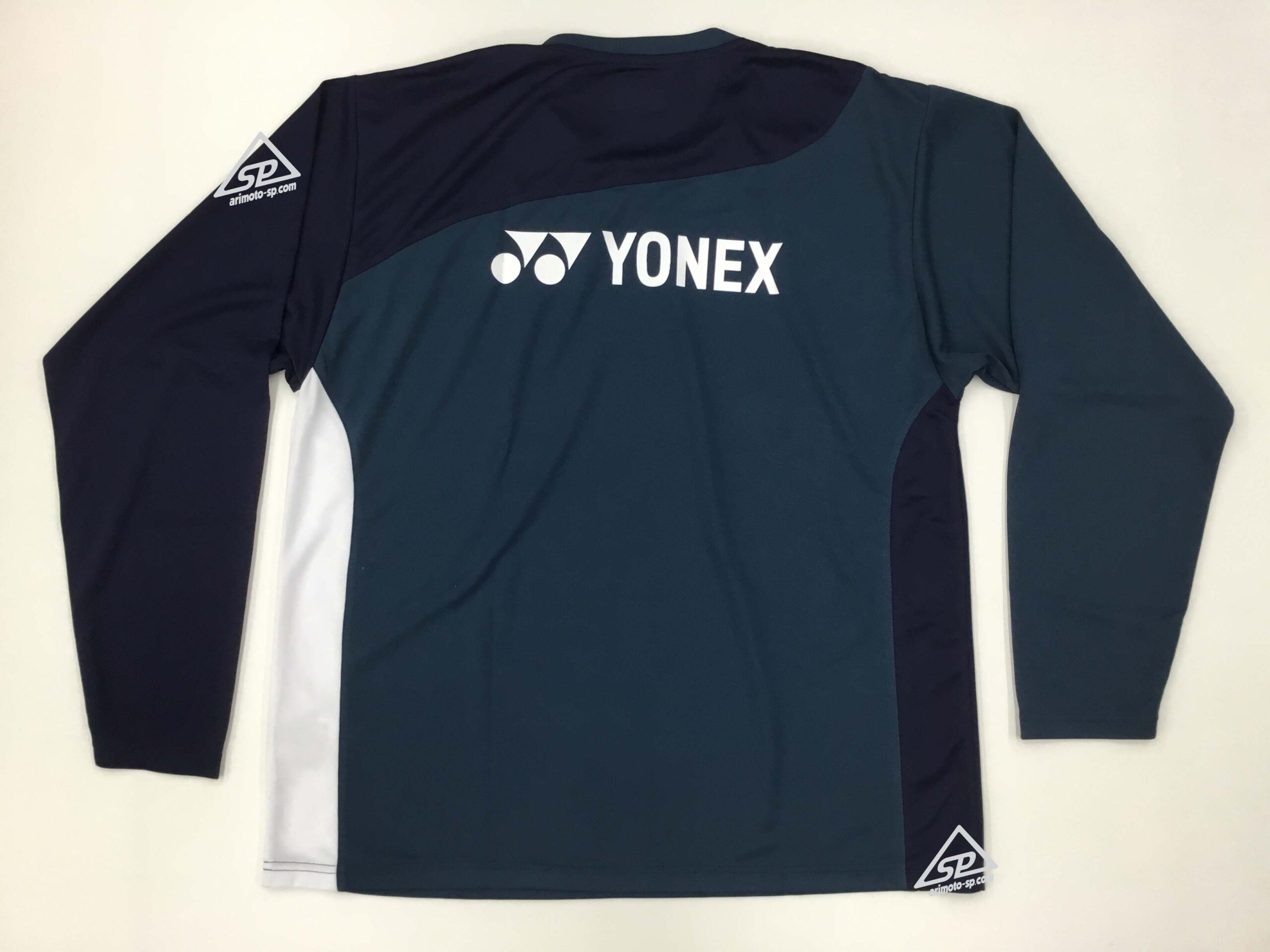 ヨネックス YONEX 限定 ロングTシャツ YOB22033 専門店会限定 長袖
