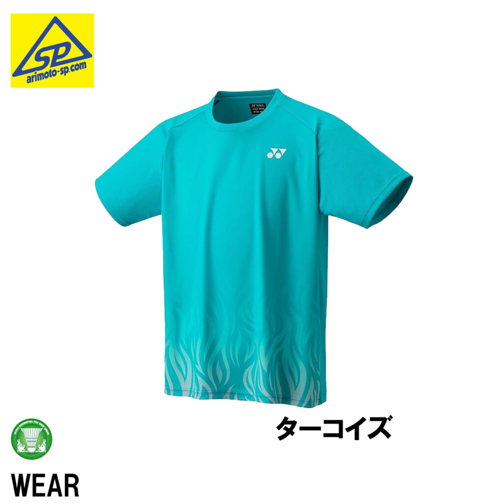 YONEX 限定Tシャツ YOB24040 入荷 SportsTopics, お知らせ, テニス
