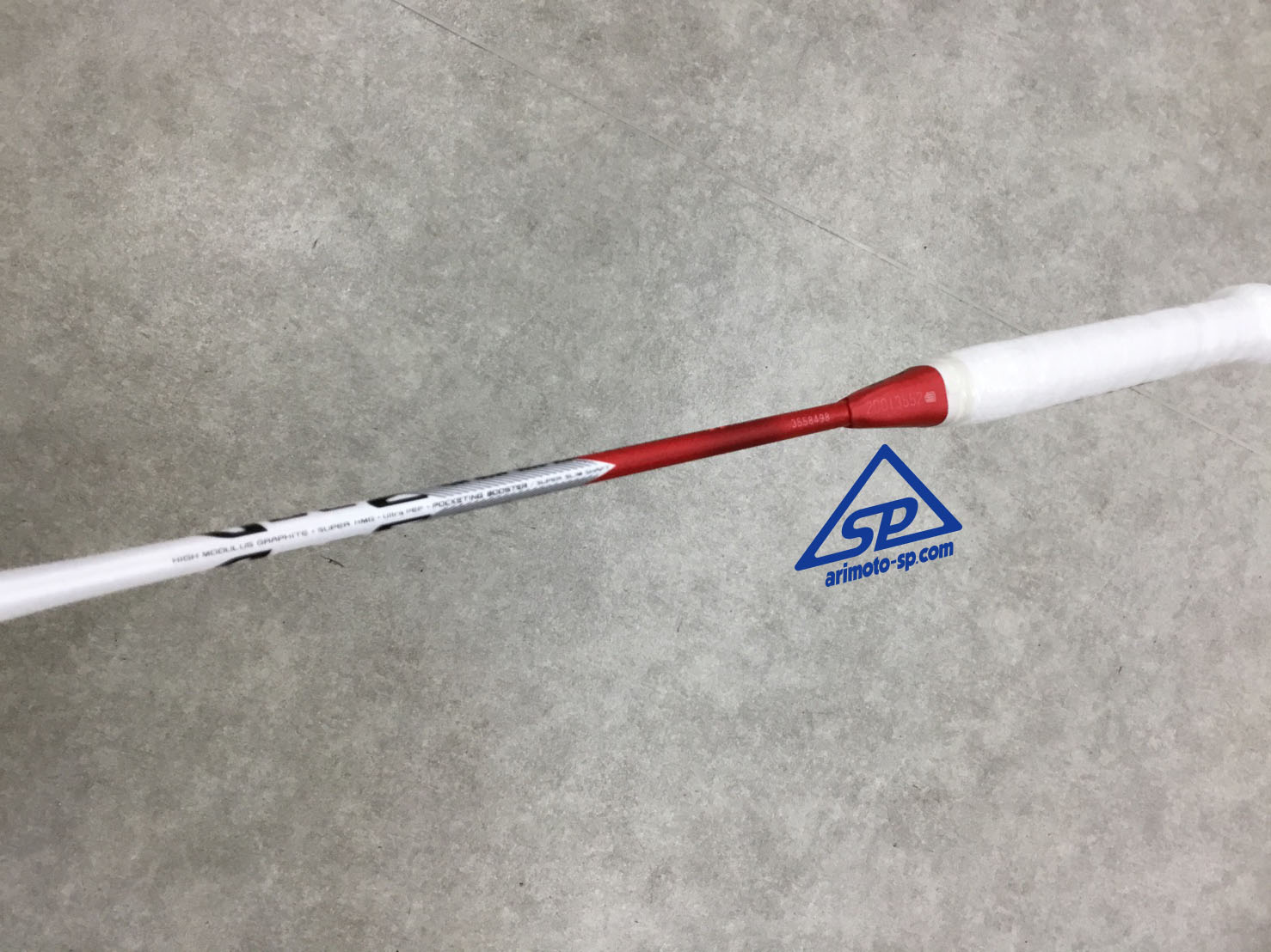 YONEX 限定カラー アークセイバー11プロBP ARC11-PBP 入荷しました