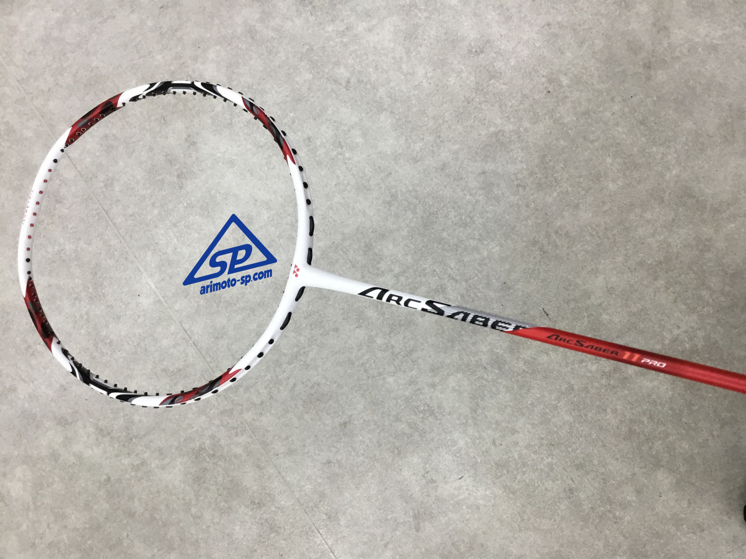 YONEX 限定カラー アークセイバー11プロBP ARC11-PBP 入荷しました
