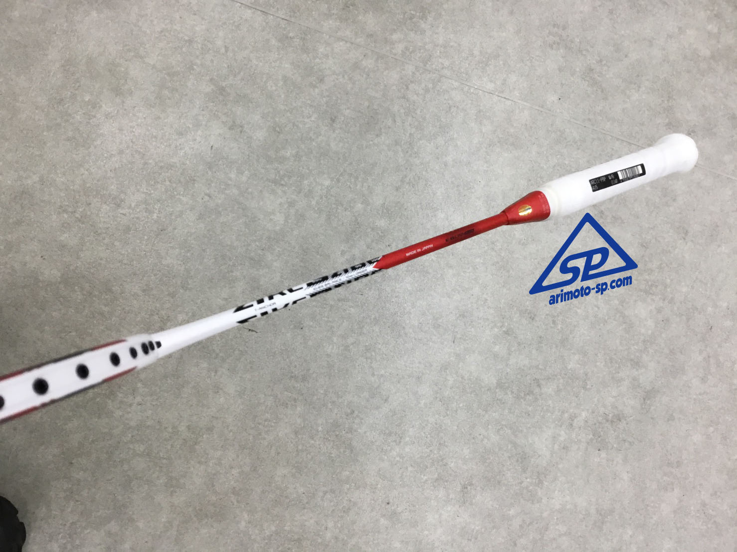 YONEX 限定カラー アークセイバー11プロBP ARC11-PBP 入荷しました