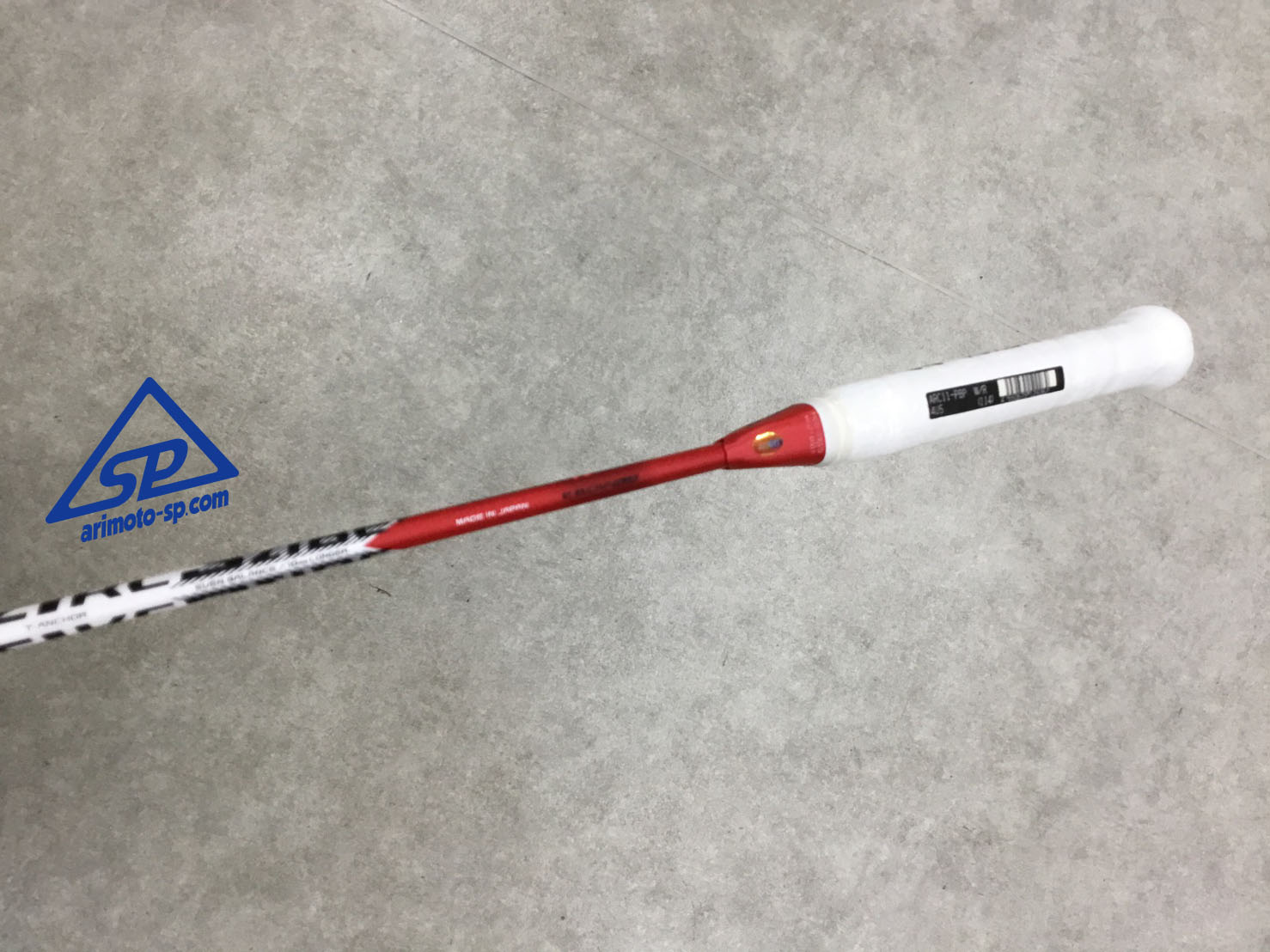 YONEX 限定カラー アークセイバー11プロBP ARC11-PBP 入荷しました