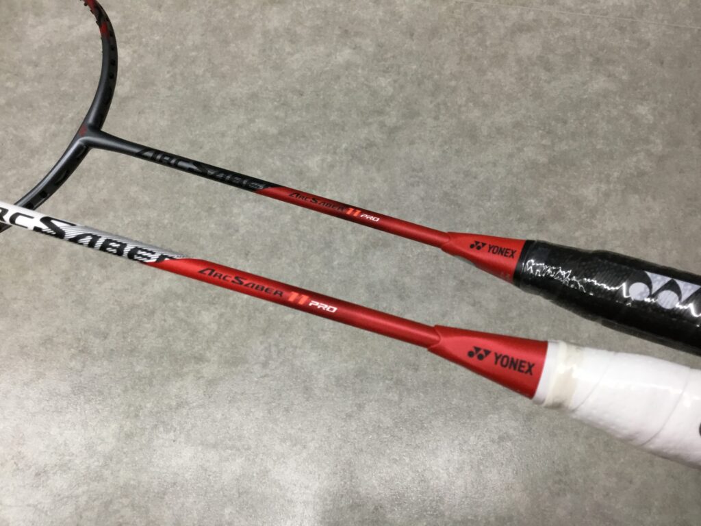 YONEX 限定カラー アークセイバー11プロBP ARC11-PBP 入荷しました