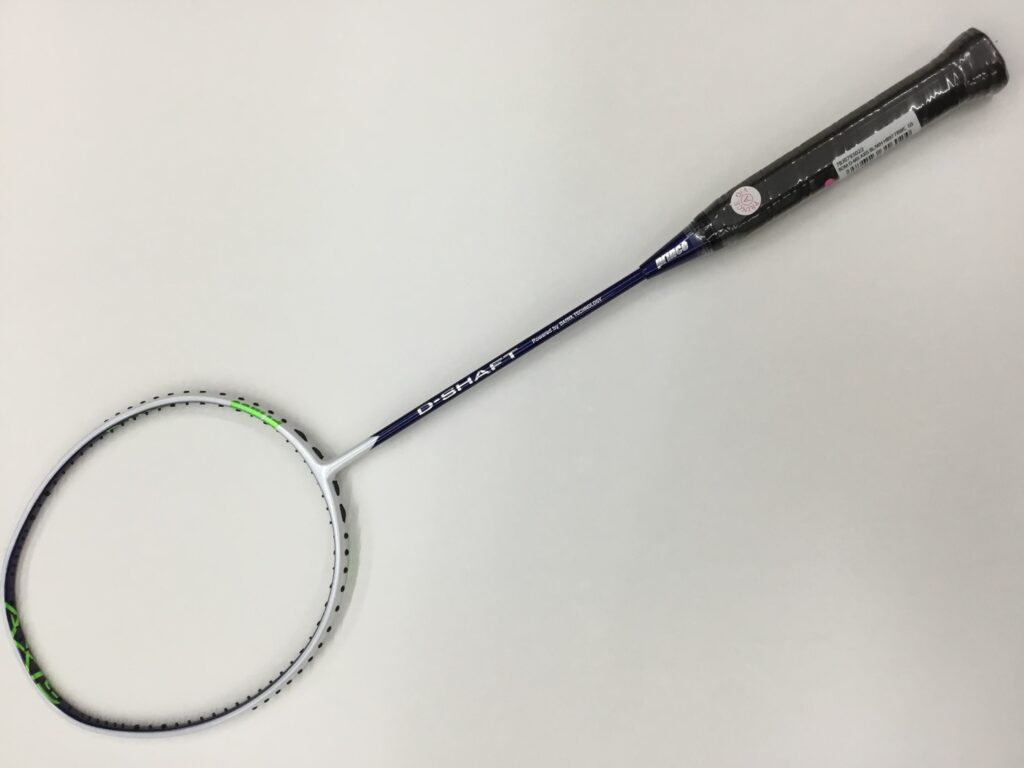 バドミントンラケット 日本バドミントン専門店会限定 D-MX AXIS