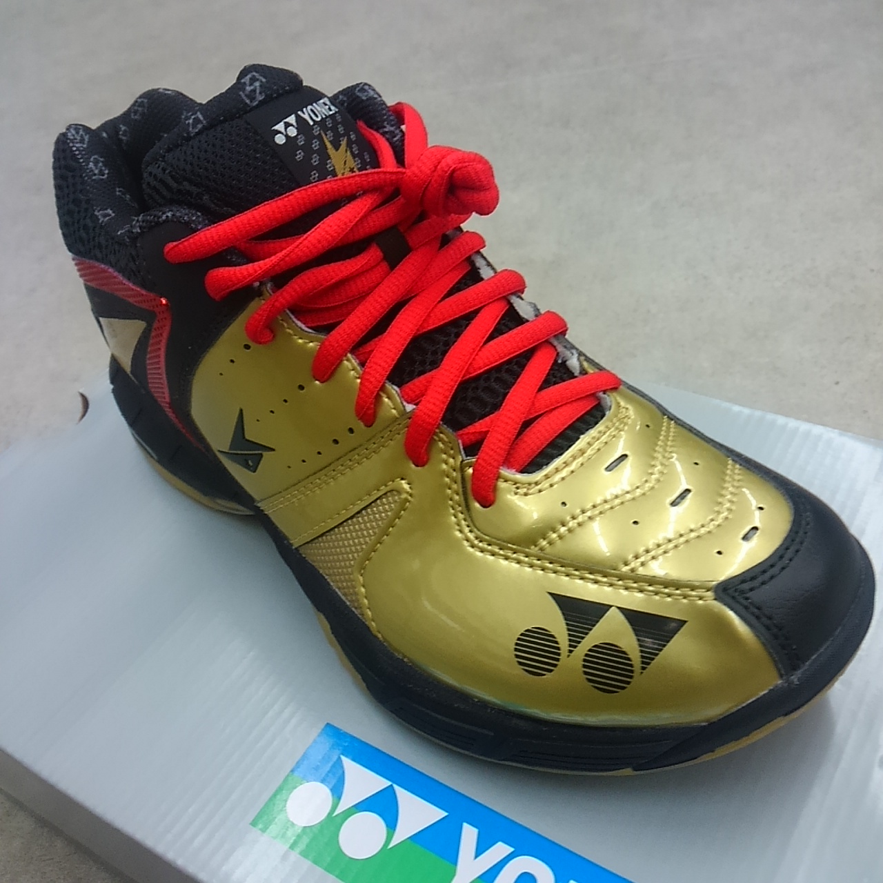 バドミントンシューズ YONEX SHBSC6LD リン・ダンモデル 限定数入荷
