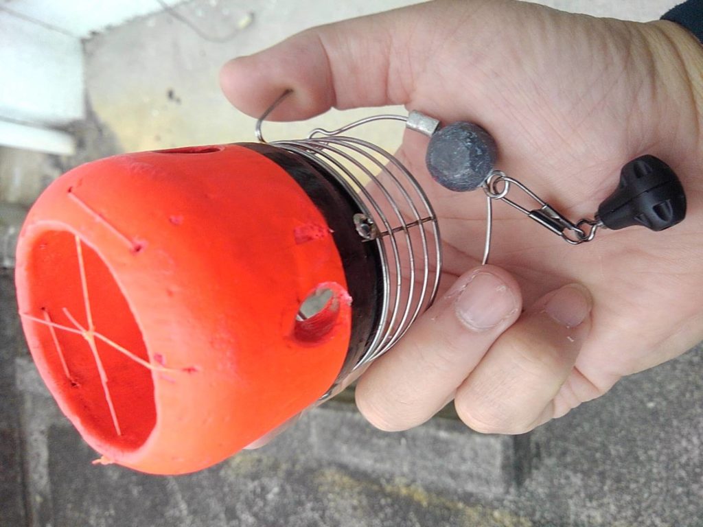 釣行記　宇竜 水尻2番