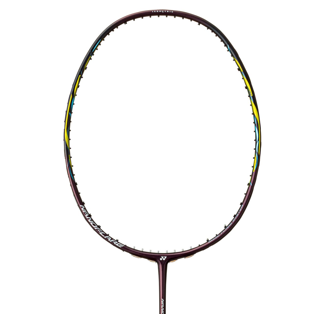 YONEX ヨネックス バドミントンラケット 限定品 ナノフレア800LT 限定品 ヨネックスバドミントンラケット ナノフレア800LTBP レッド入荷