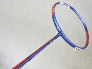 YONEX バドミントン　ラケット　デュオラ10 リーチョンウェイモデル　使用有