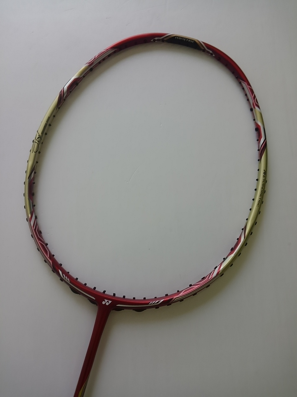 限定モデル　美品ナノレイ900SE/NANORAY900SE  YONEX