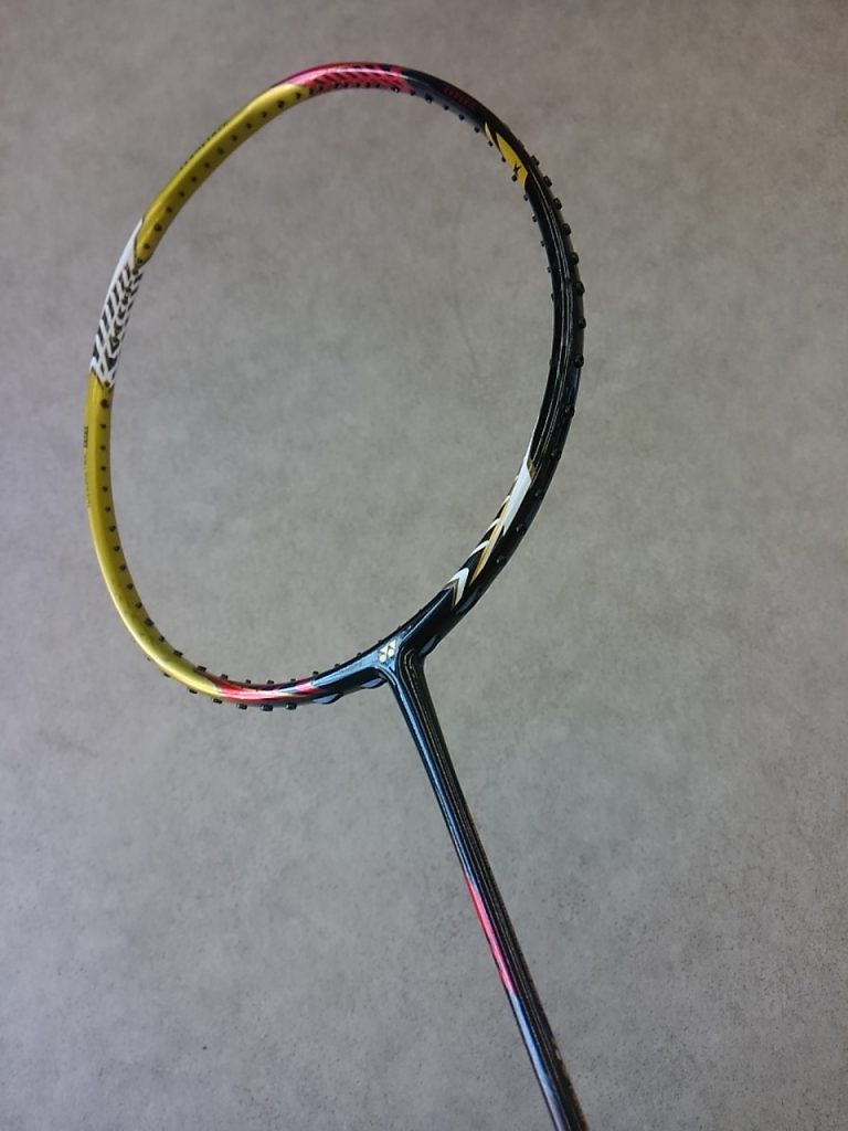 希少 新品 YONEX VT-LDF ボルトリック  リンダン  フォースバドミントン