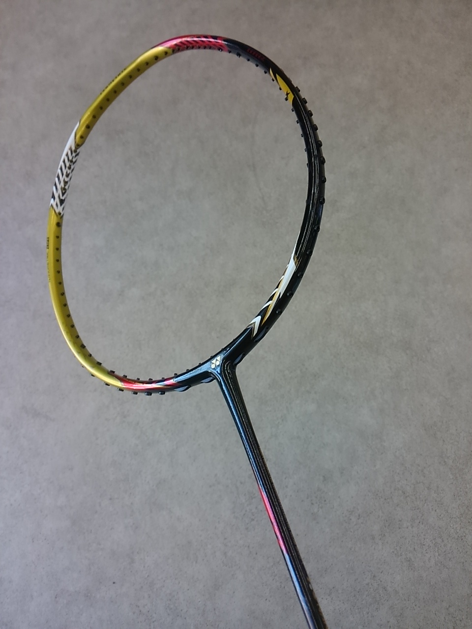 YONEX VOLTRIC LD FORCE 4UG5 リンダンモデル - ラケット