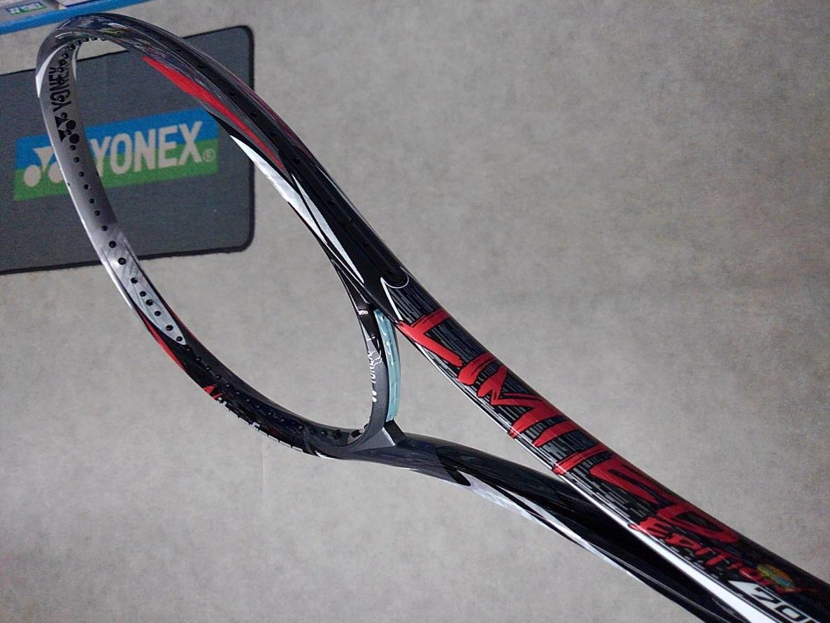 YONEX ソフトテニスラケット ネクシーガ70Vリミテッド NXG70VLD 入荷 
