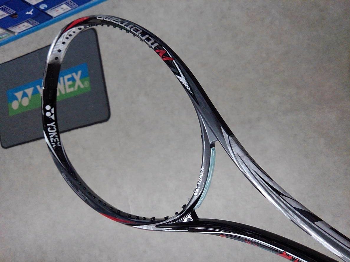 YONEX ソフトテニスラケット ネクシーガ70Sリミテッド NXG70SLD 入荷