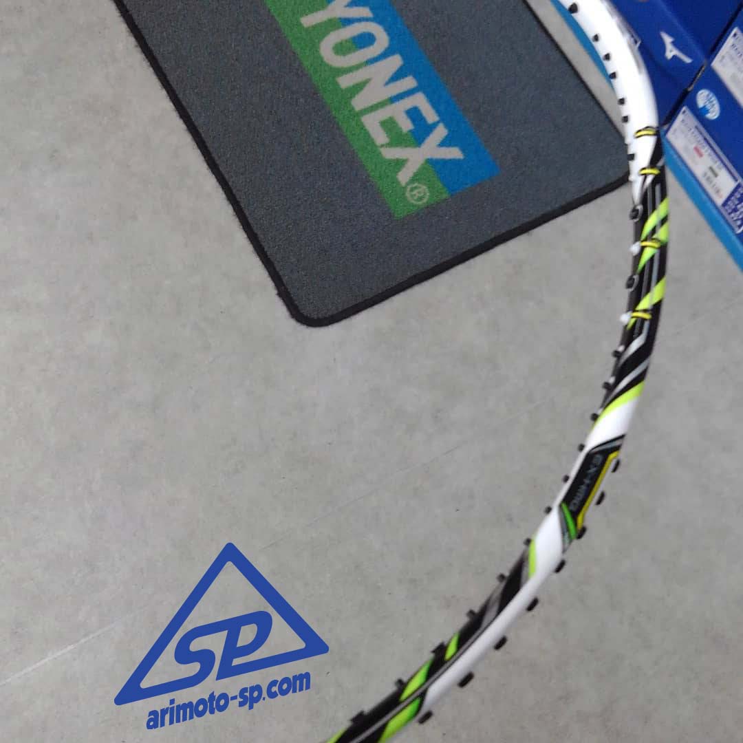 バドミントンラケット YONEX NANORAY Z SPEED 日本バドミントン専門店