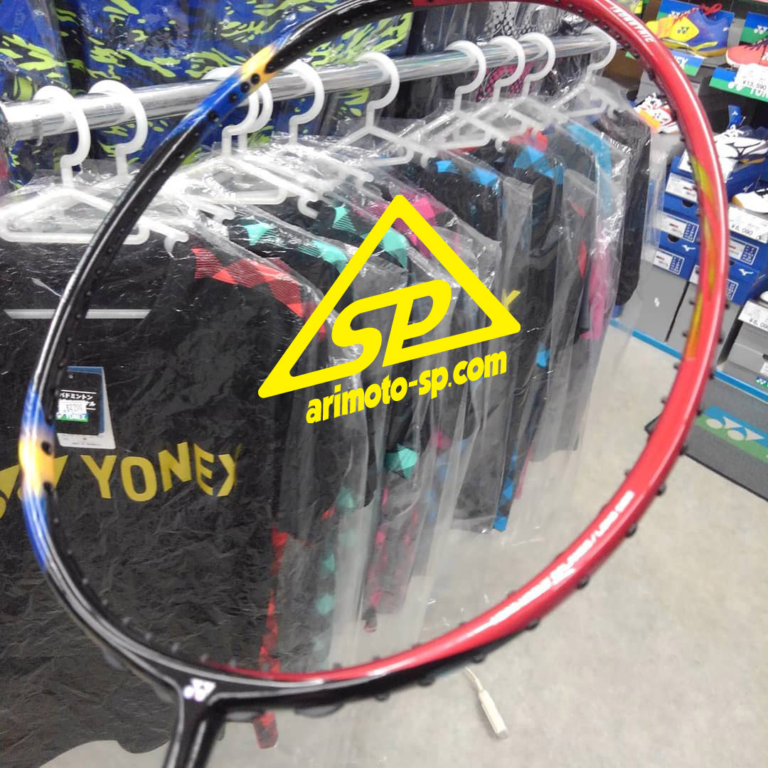 バドミントンラケット YONEX AX77 日本バドミントン専門店会 限定