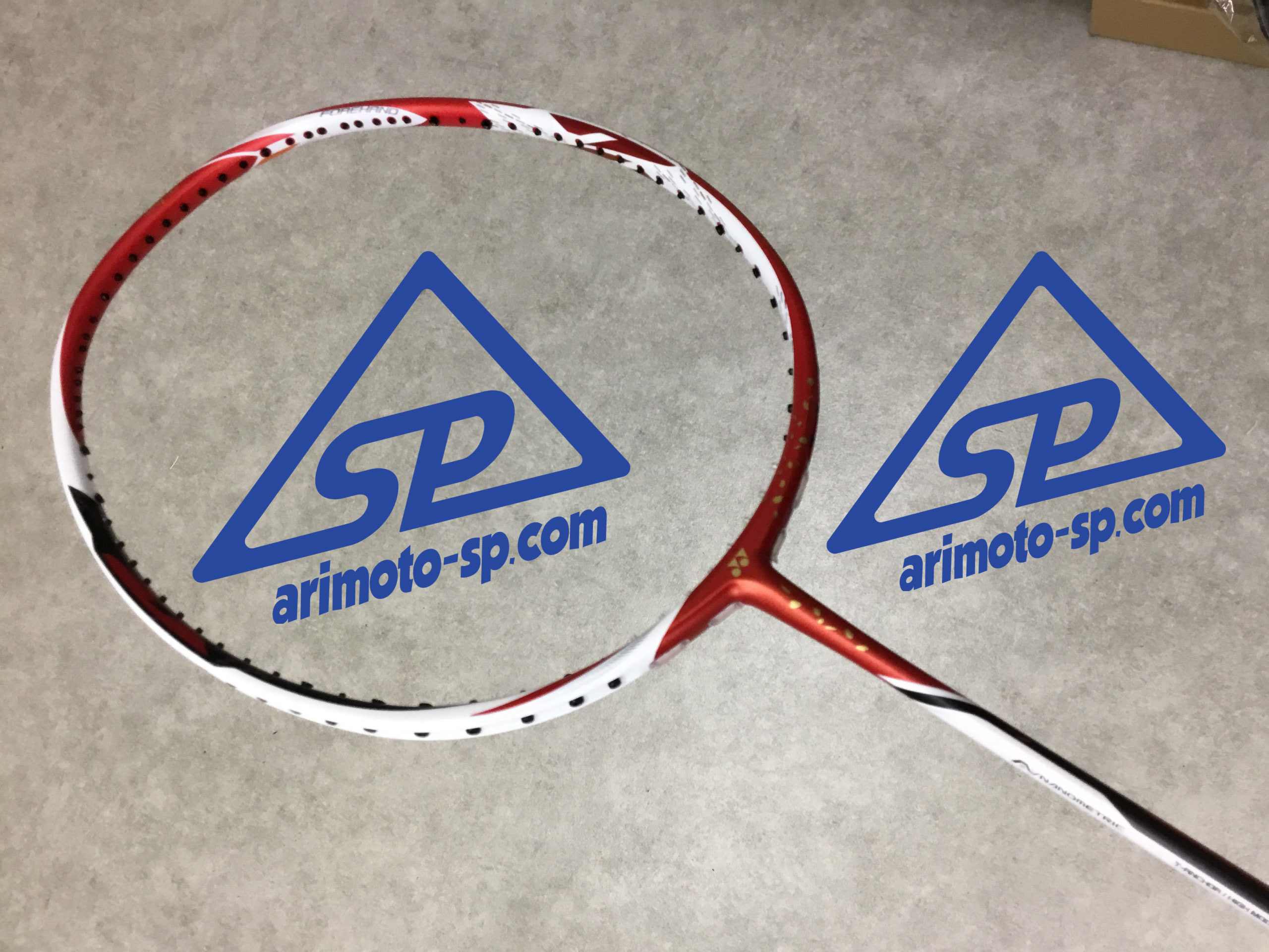 YONEX DUORA Z STRIKE BP デュオラZストライクBP