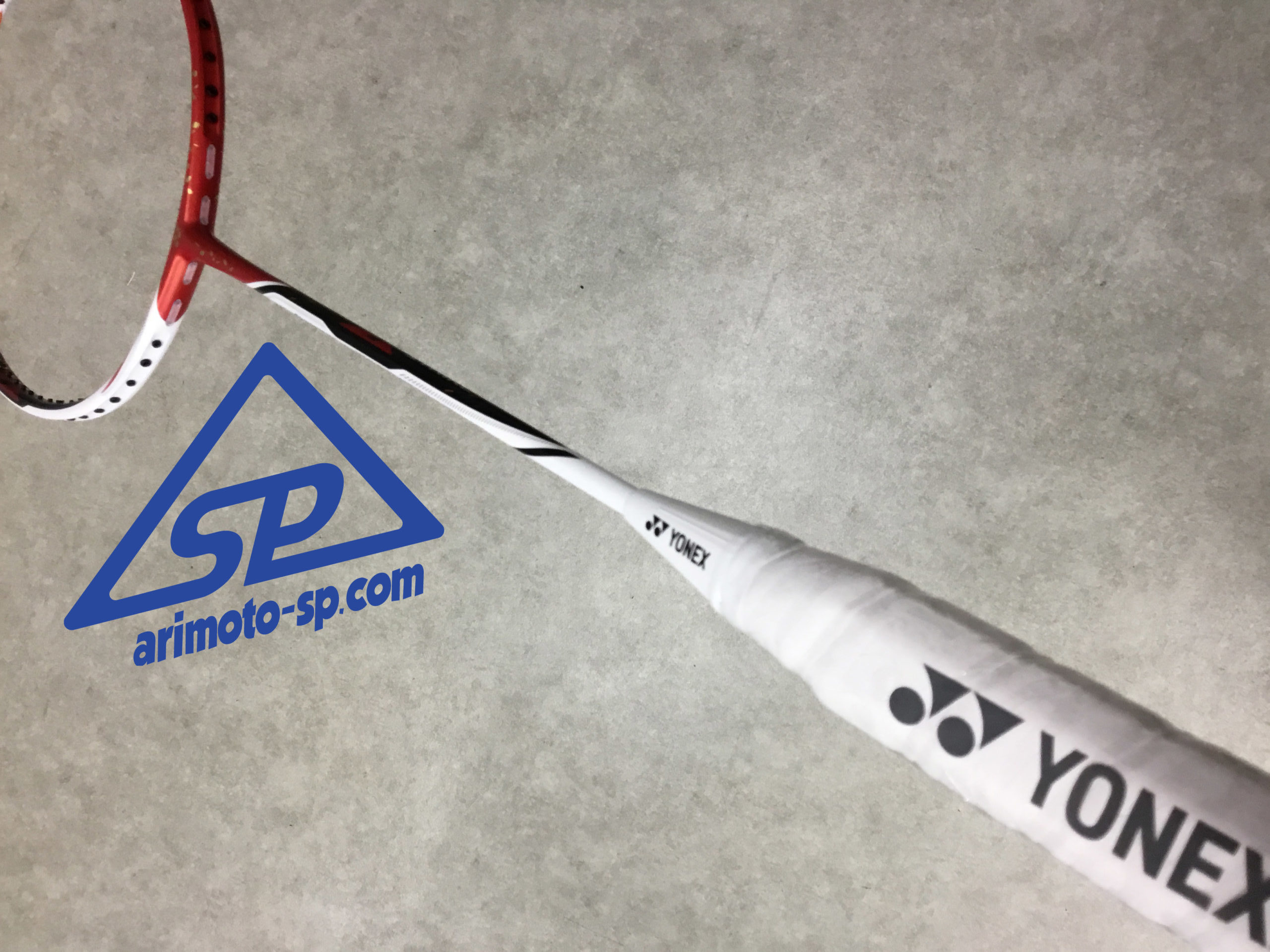 メーカー販売 YONEX DUORA Z STRIKE BP デュオラZストライクBP