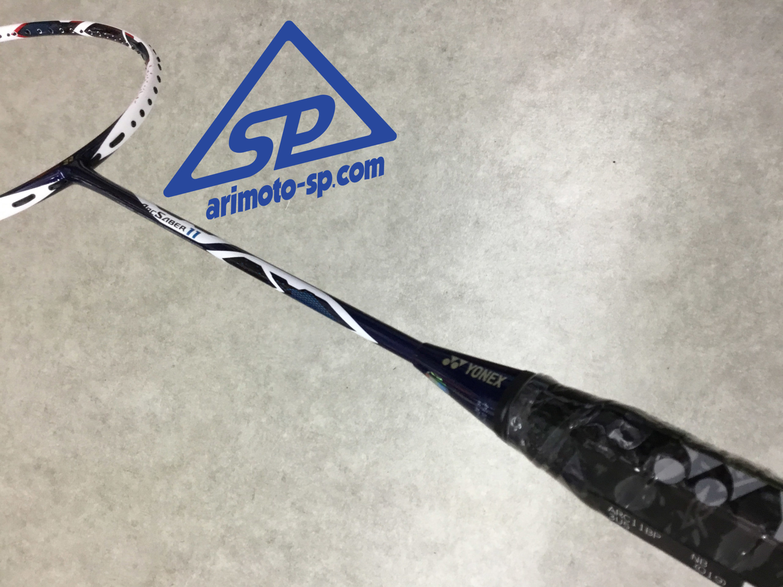 アークセイバー11BP 3UG5 YONEX-