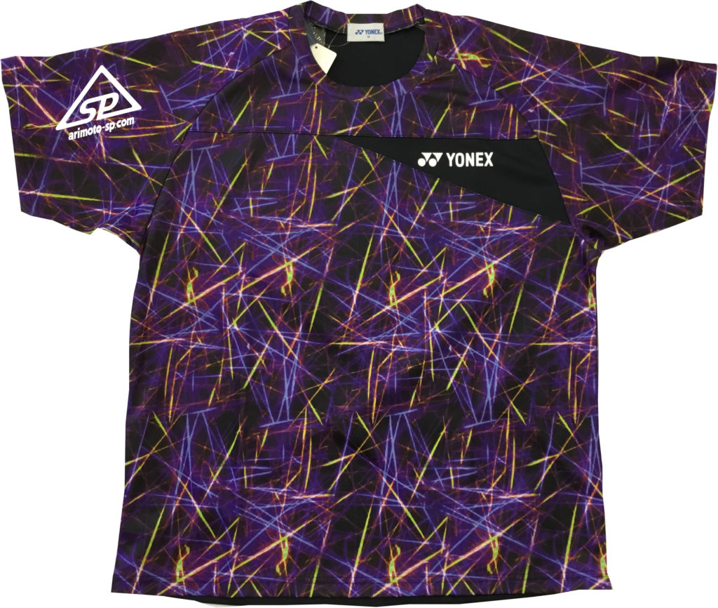 YONEX 限定Tシャツ YOB20012 入荷しています。 | アリモトスポーツ