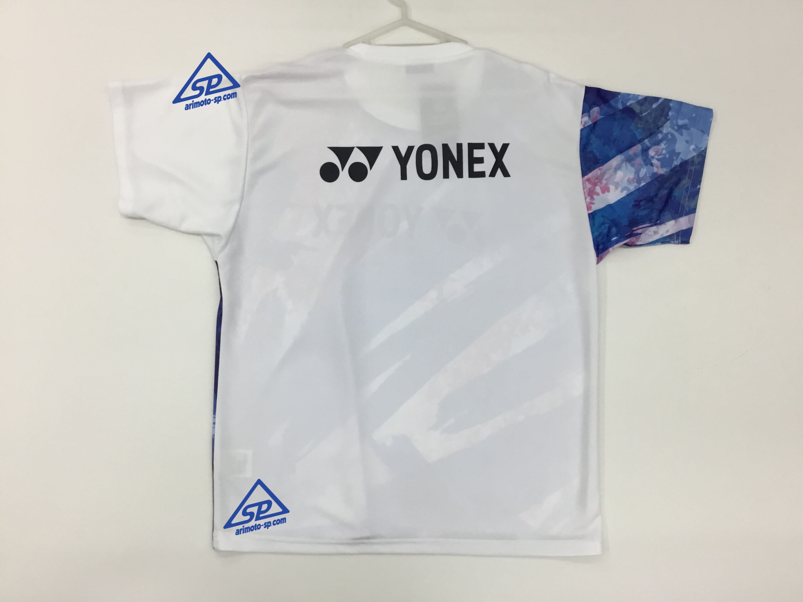 2021新作】 インターハイ限定 ヨネックス 記念半袖パーカー YONEX