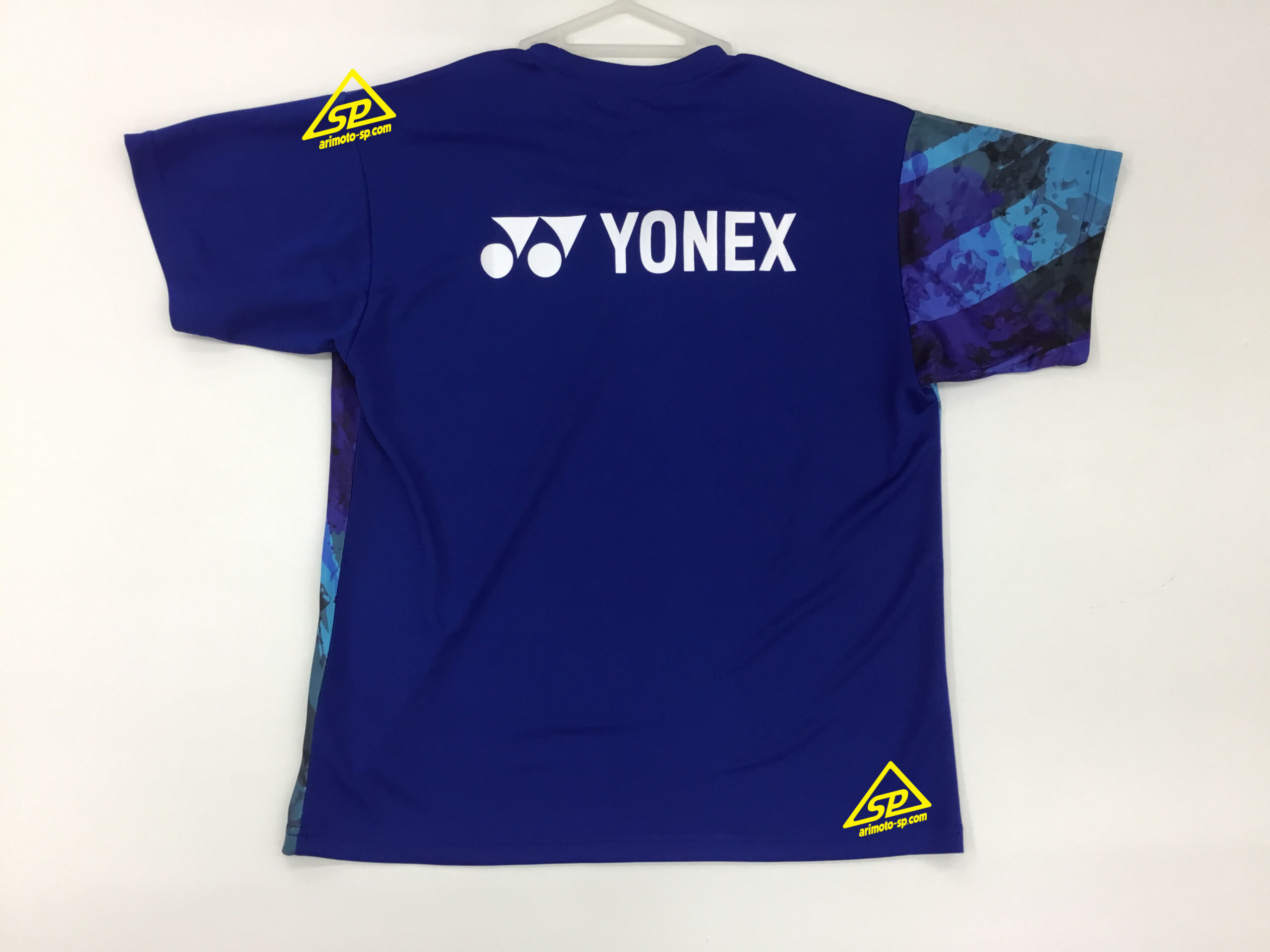 YONEX 昇華プリント 限定Tシャツ YOB21005 入荷しました