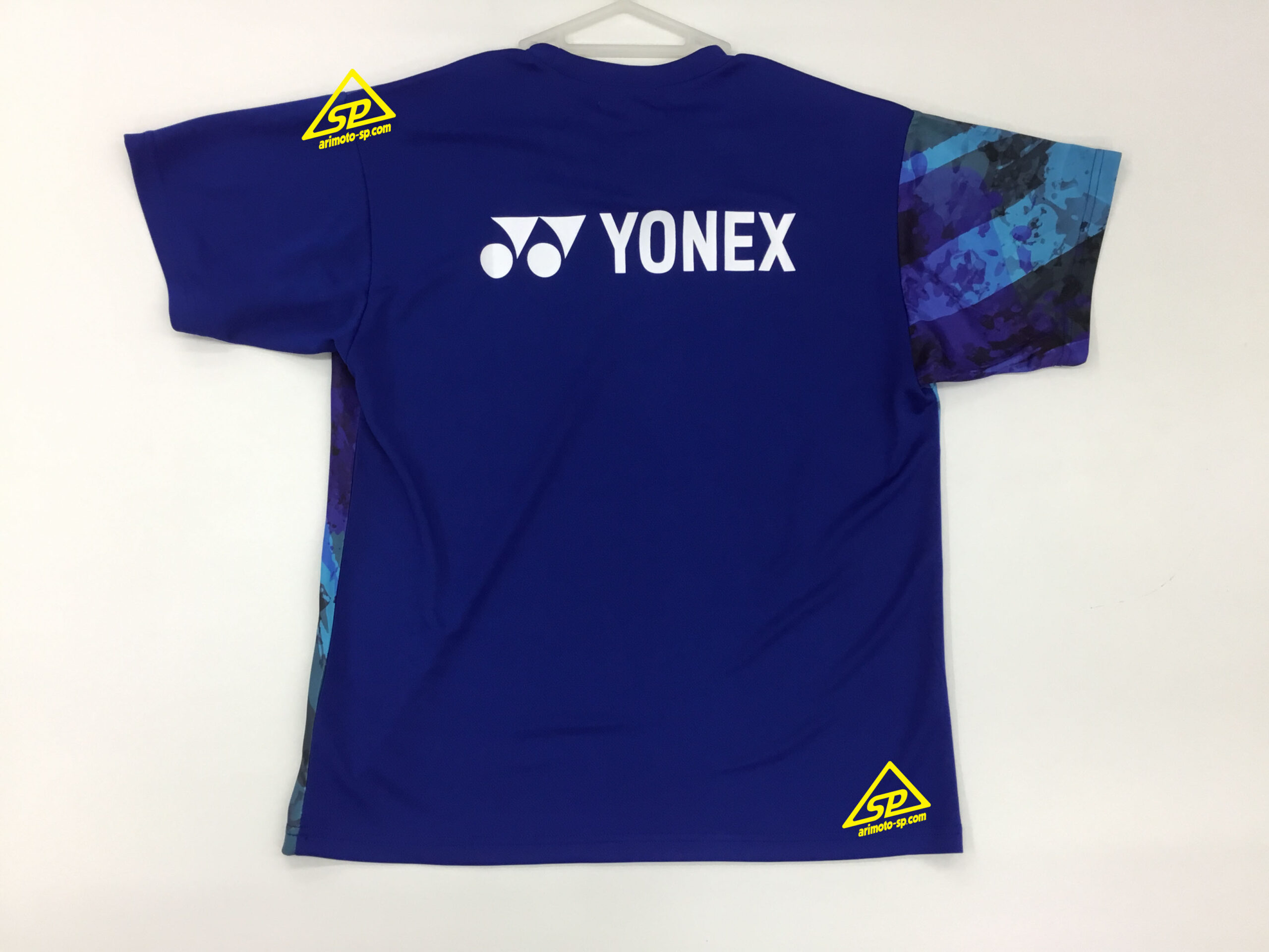 YONEX 昇華プリント 限定Tシャツ YOB21005 入荷しました 