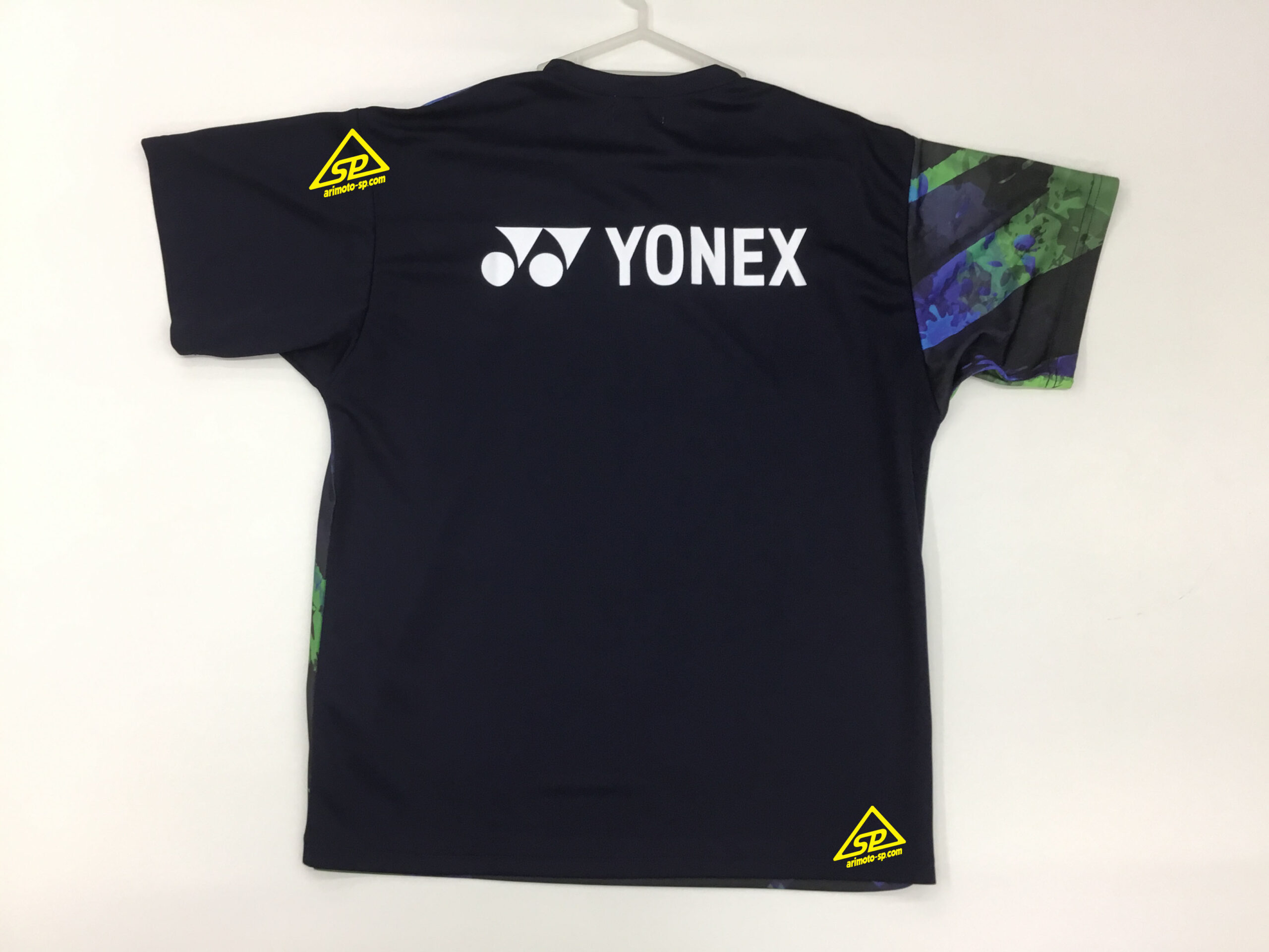 YONEX 昇華プリント 限定Tシャツ YOB21005 入荷しました。 