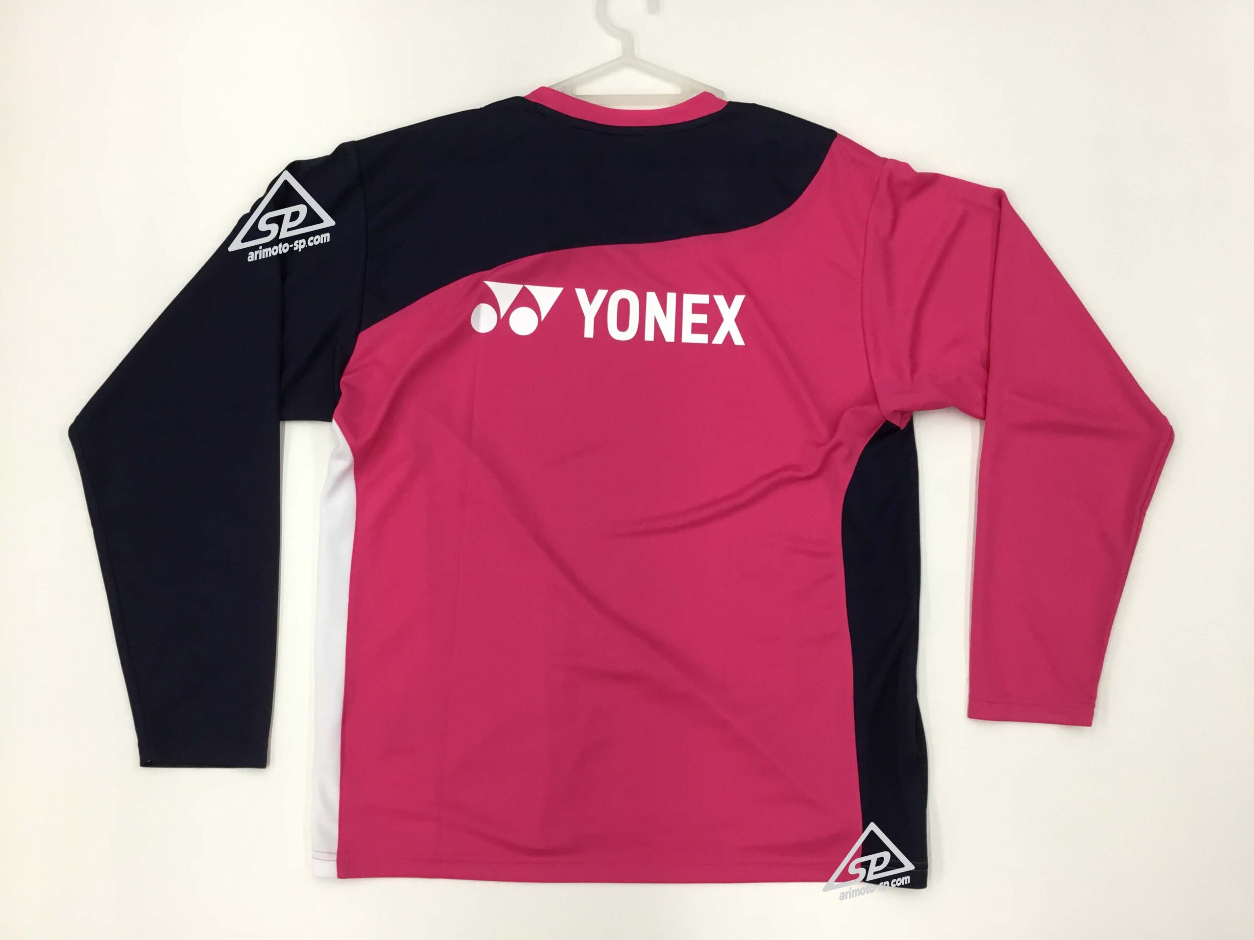 ヨネックス YONEX 限定 ロングTシャツ YOB22033 専門店会限定 長袖シャツ |